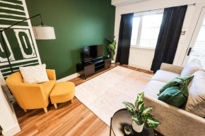 1bdrmapartment In The,heart-of-philadelphia